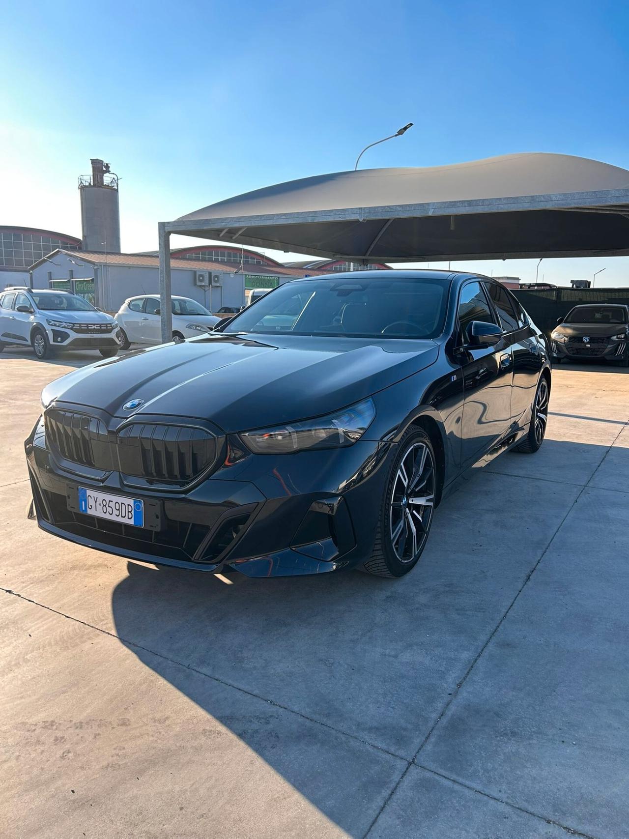 Bmw 520 520d 48V xDrive Msport Pro