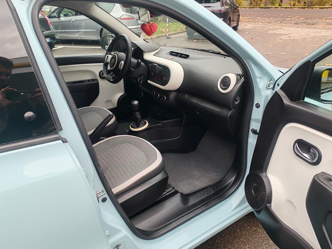 Renault Twingo TCe 65cv gpl