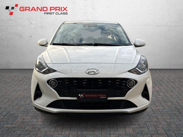 HYUNDAI i10 1.0 MPI Tech