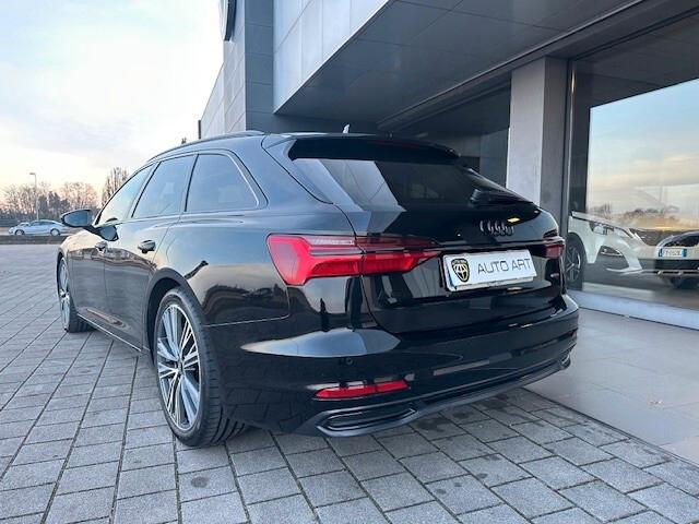 Audi A6 Avant 40 2.0 TDI quattro ultra S tronic Bus. Sport