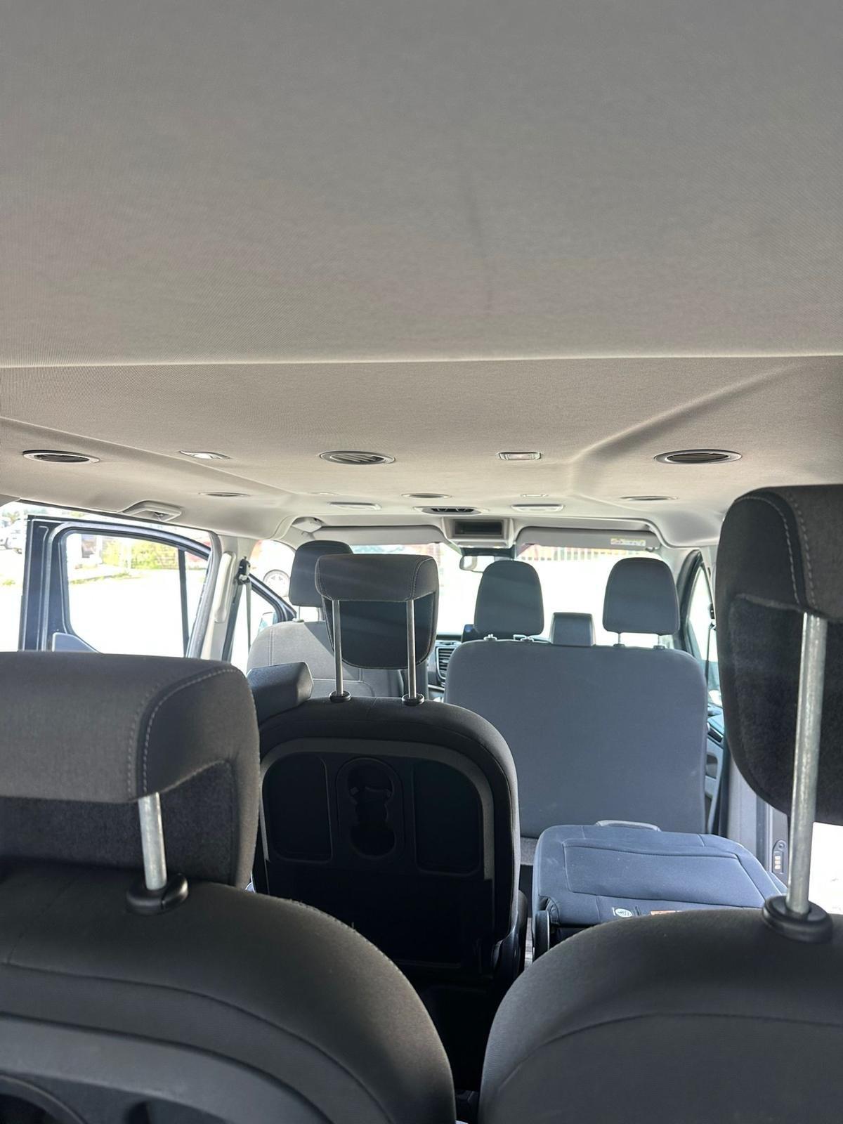 Ford Tourneo Custom 2.0D 170cv 9 posti fullopt 2018