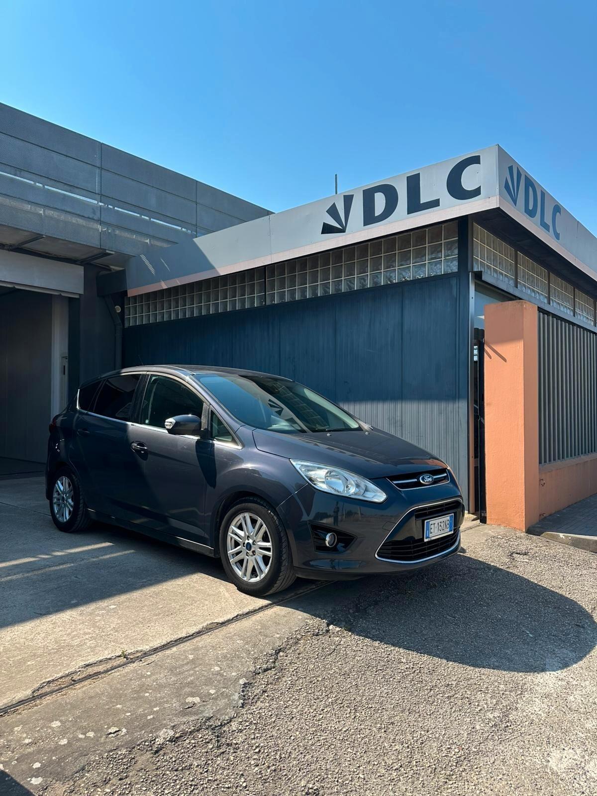 Ford C-Max 1.6 TDCi 95CV Titanium