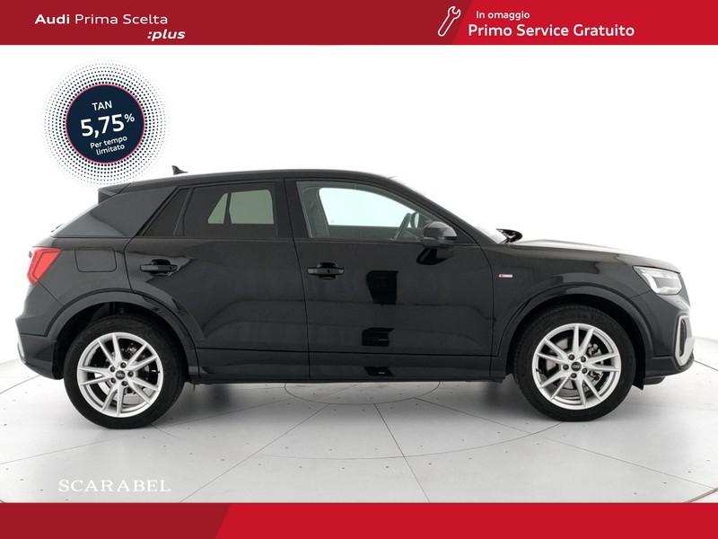 Audi Q2 35 2.0 tdi s line edition s-tronic