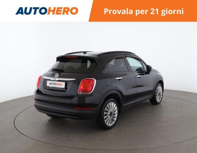 FIAT 500X 1.6 MultiJet 120 CV DCT Lounge