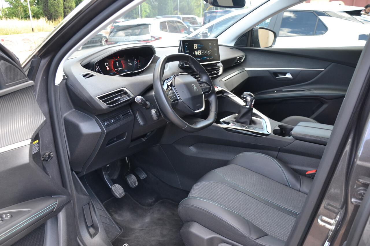 Peugeot 5008 1.5 HDi 130CV 6M ALLURE *PREZZO REALE**UNIPRO'**