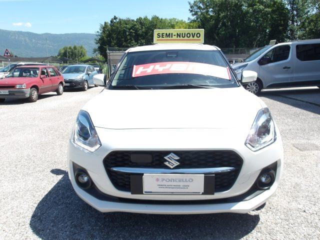 SUZUKI Swift 1.2 Hybrid Top 16.400 KM UNIPROPRIETARIO