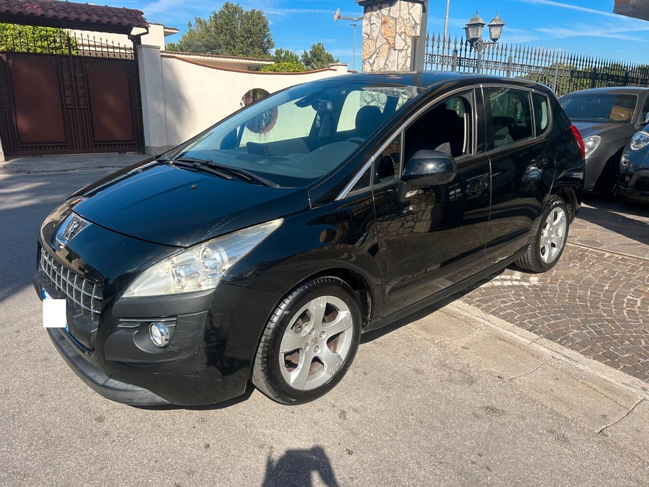 Peugeot 3008 1.6 e-HDi 112CV cambio robotizzato S.&S. Premium