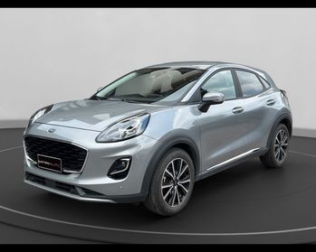 FORD Puma II 2020 - Puma 1.0 ecoboost h Titanium s&s 125cv