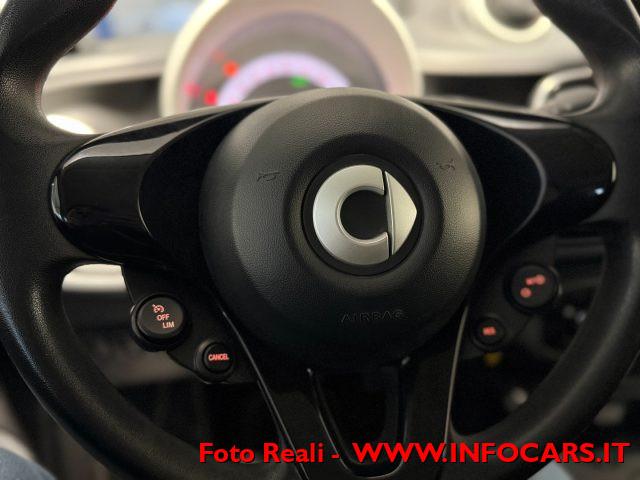 SMART ForFour EQ Youngster 100% ELETTRICA 41KW promo