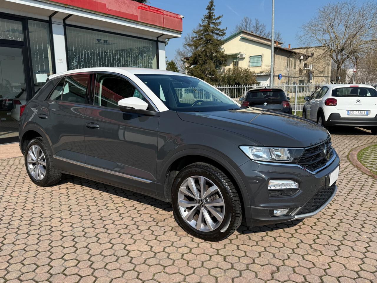 Volkswagen T-Roc 2.0 TDI SCR Style BlueMotion Technology