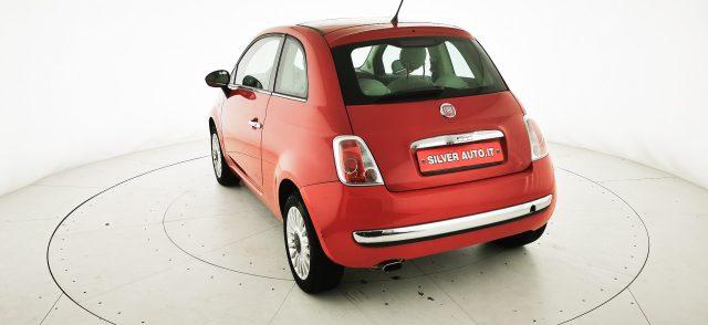 FIAT 500 1.4 16V Lounge