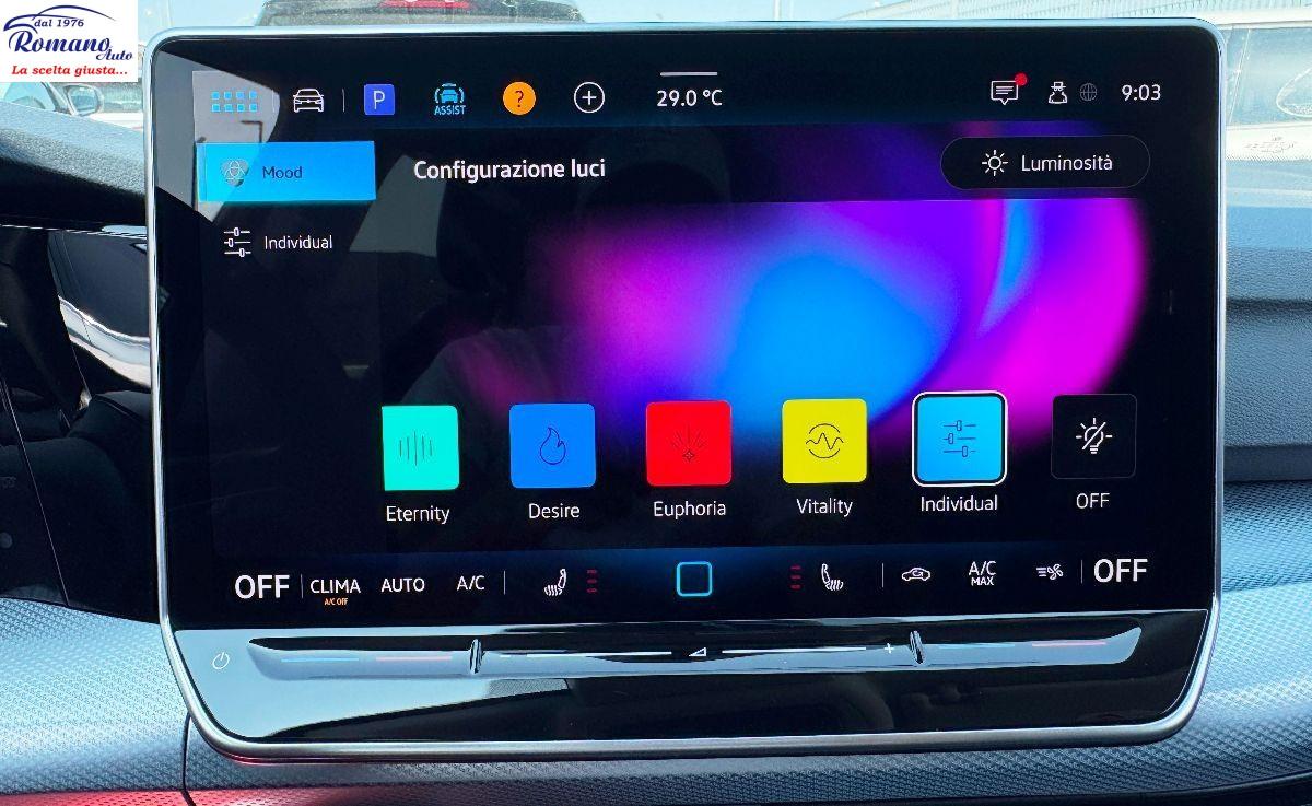 NEW Volkswagen Golf 2.0 8,5 TDI 150 CV DSG Restyling GOAL#RETROCAMERA!