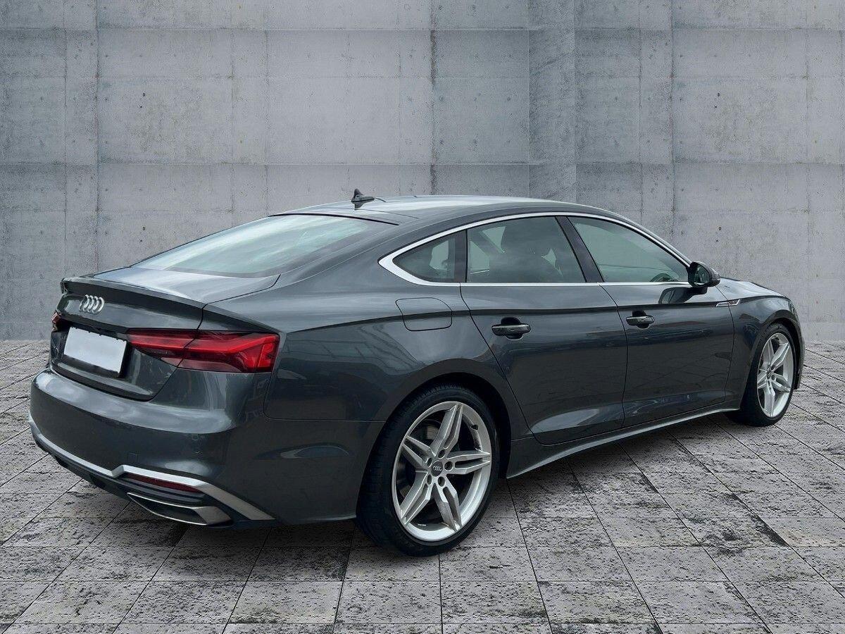 Audi A5 SPB 40 TDI S tronic S line edition