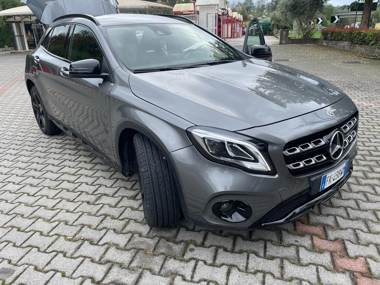 Mercedes-benz GLA 200 d Sport