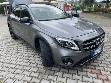 Mercedes-benz GLA 200 d Sport