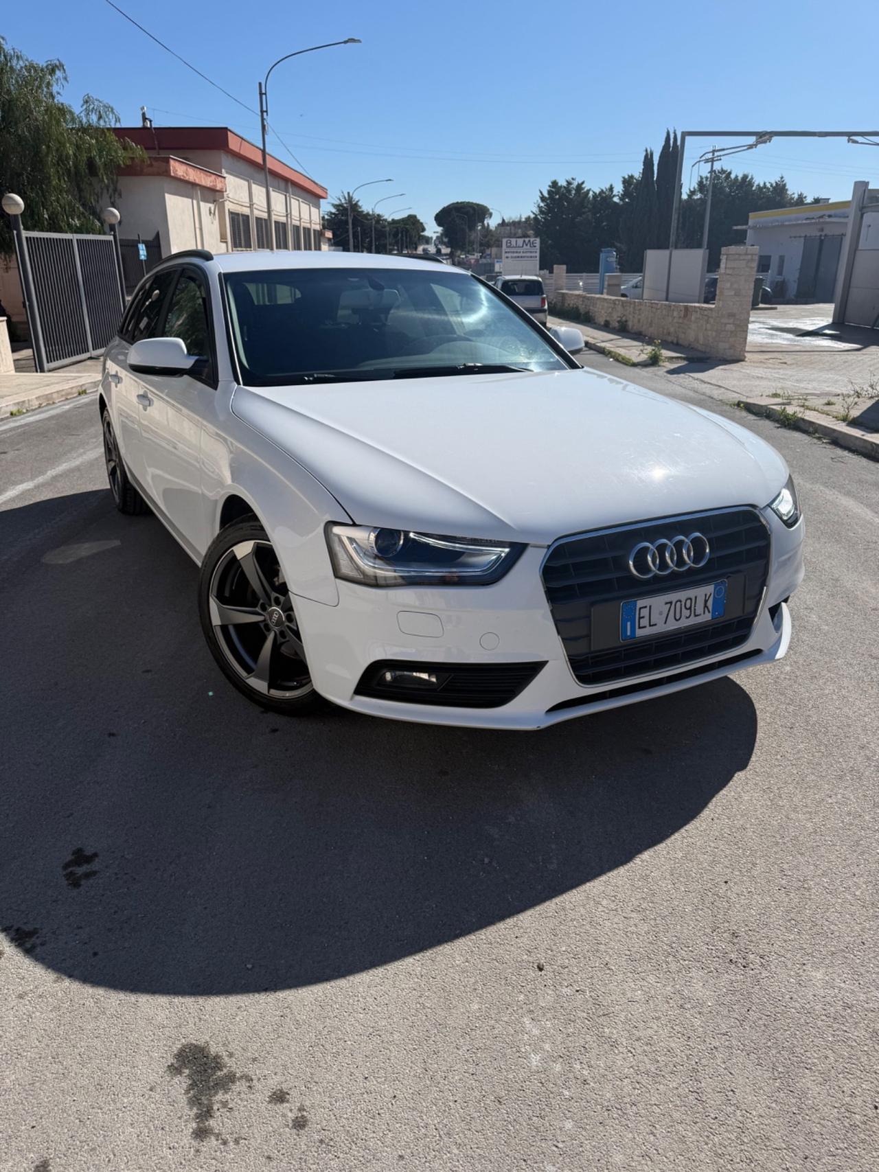 Audi A4 Avant 2.0 TDI 120 CV