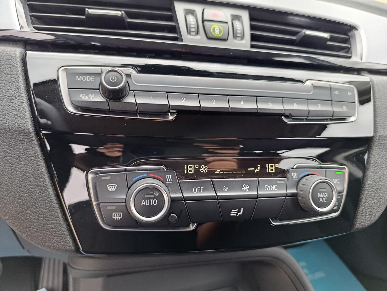 BMW X1 Sdrive18d Advantage auto