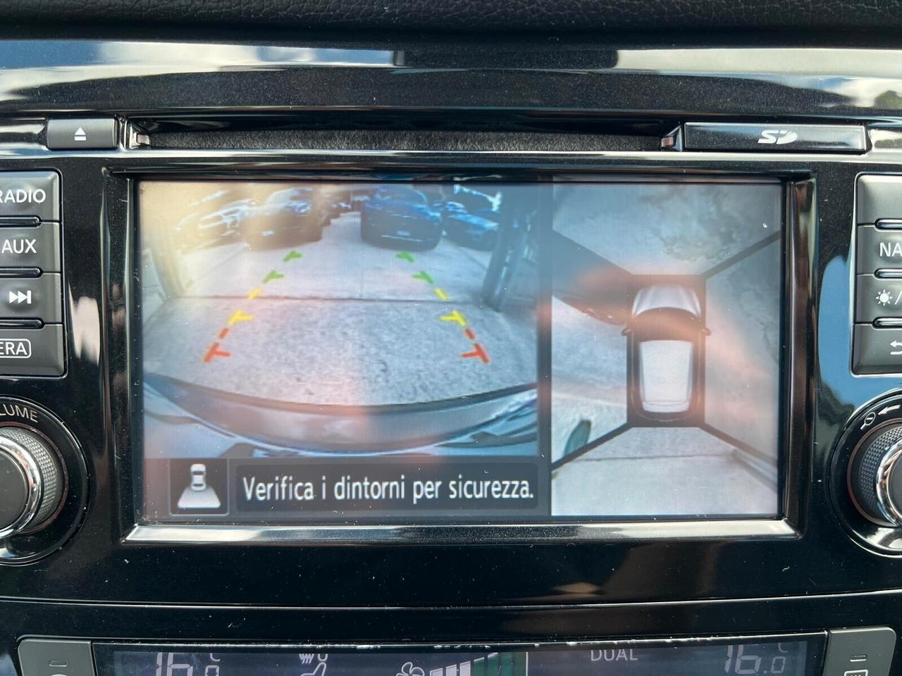Nissan Qashqai 1.5 dCi N-Connecta 110 cv