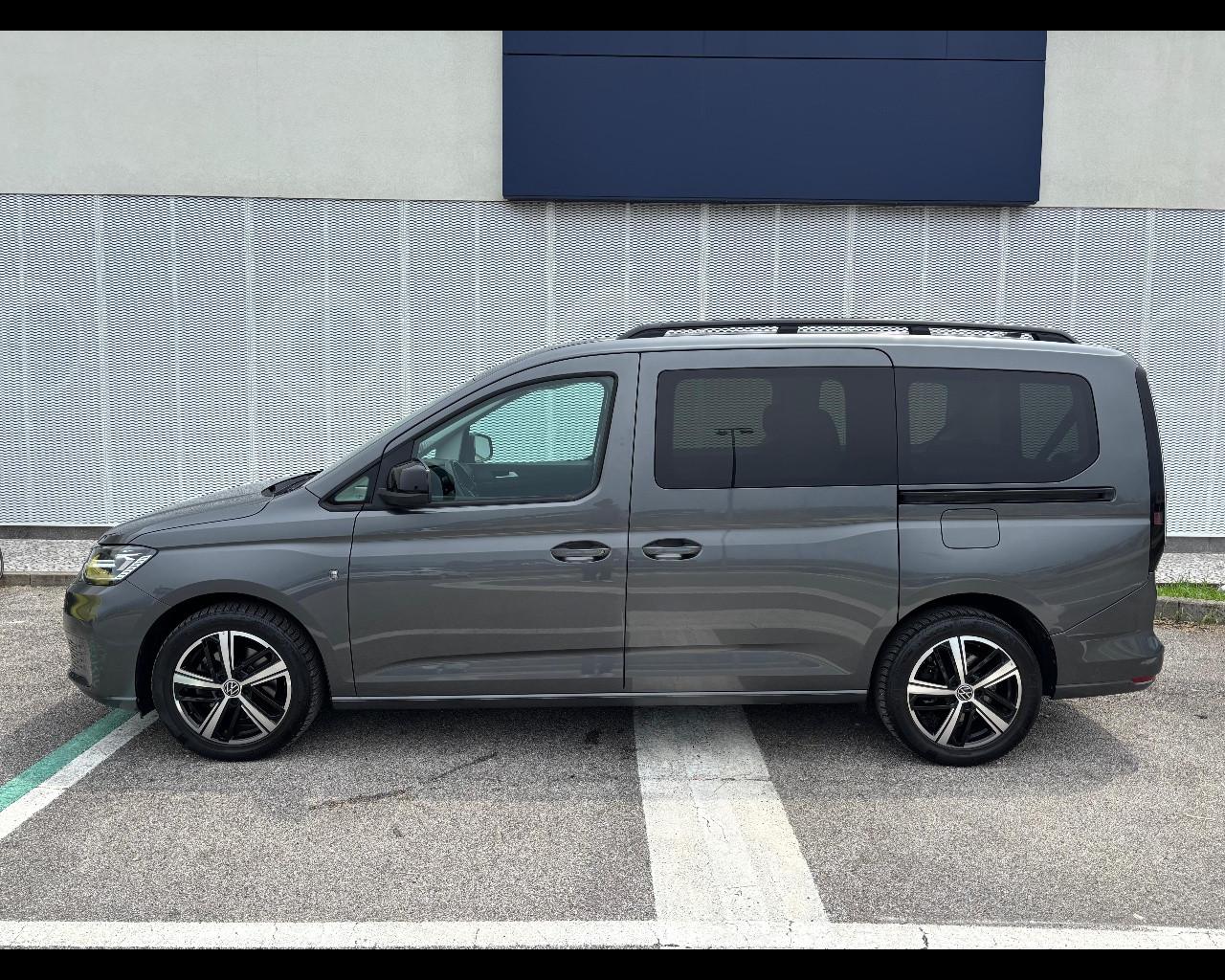 VOLKSWAGEN CADDY MAXI LIFE 2.0 TDI DSG 7 POSTI