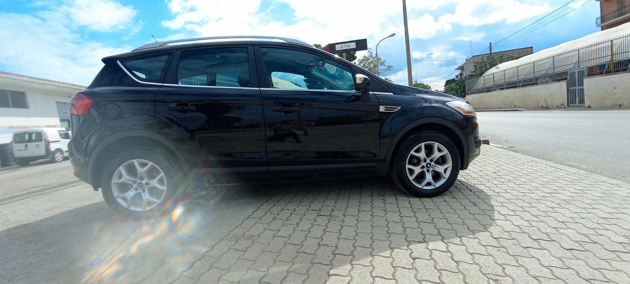 Ford Kuga 2.0 TDCi 140 CV 2WD Titanium DPF