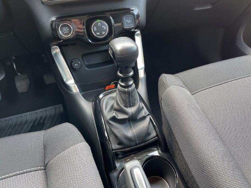 Citroën C3 Aircross I 2021 1.2 puretech Plus s&s 110cv