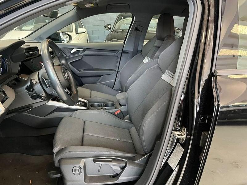 Audi A3 A3 SPB 35 TFSI 150cv S TRONIC