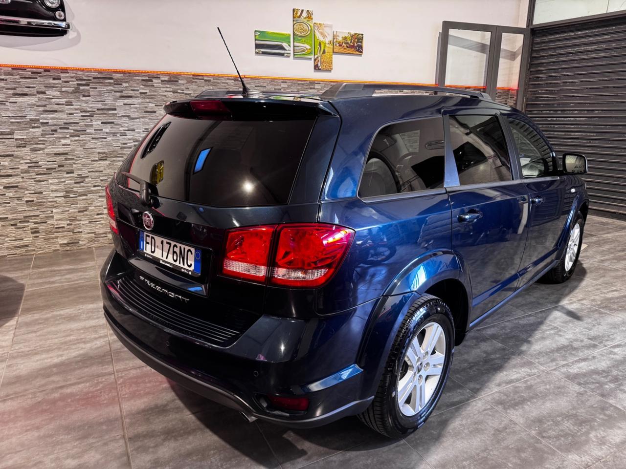 Fiat Freemont 2.0 Multijet 140 CV Lounge