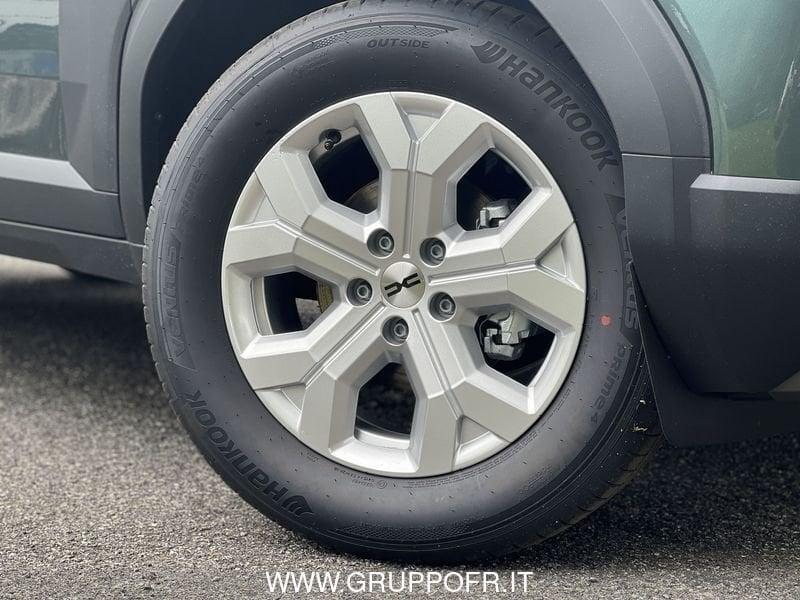 Dacia Duster Eco-G 120 CV Expression