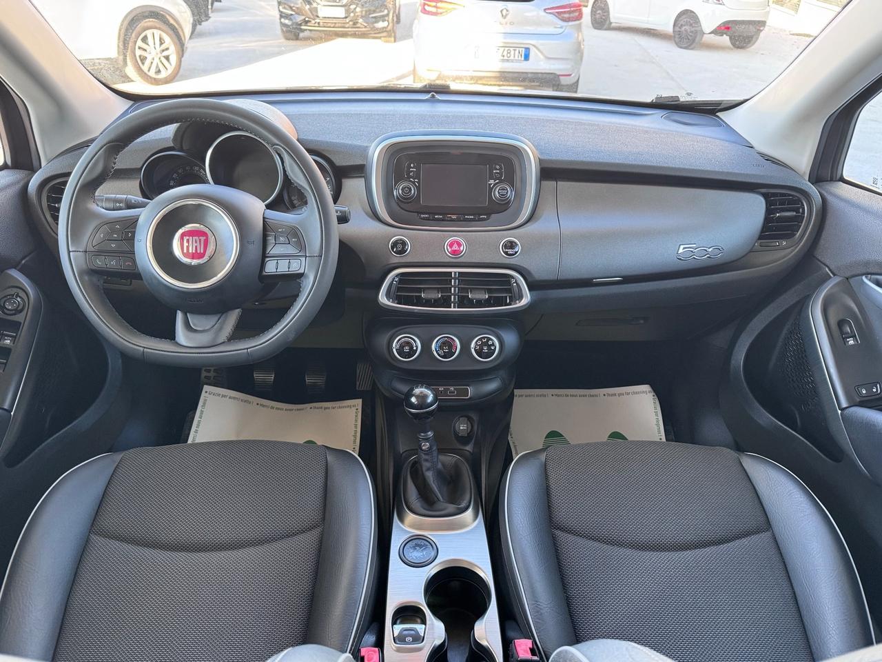 Fiat 500X 1.3 MultiJet 95 CV CROSS