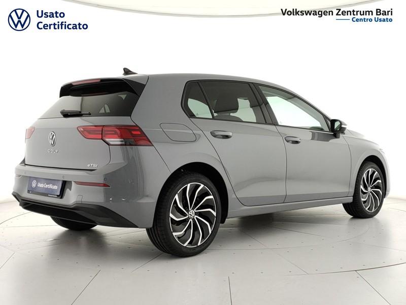 Volkswagen Golf 1.0 etsi evo life 110cv dsg