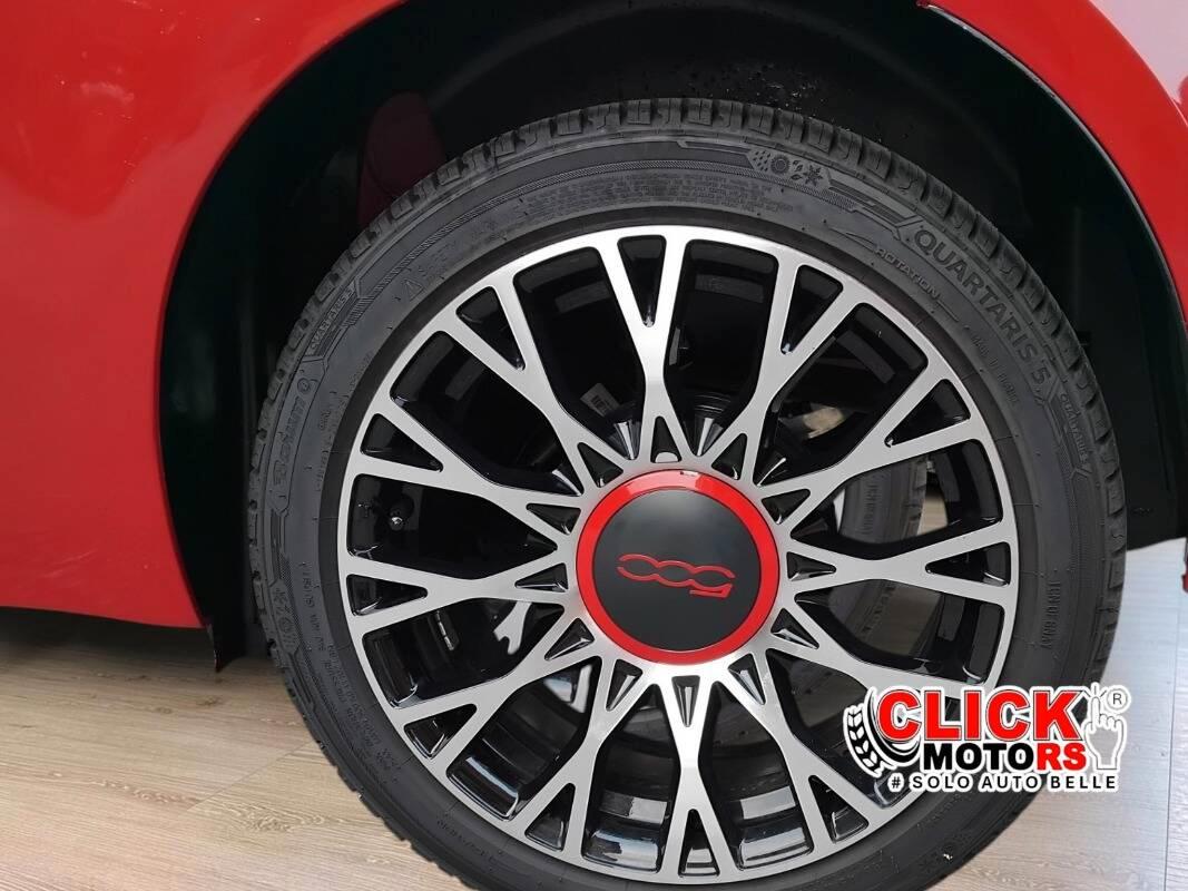 Fiat 500 500 1.0 HYBRID (RED) 70 CV 04 2024