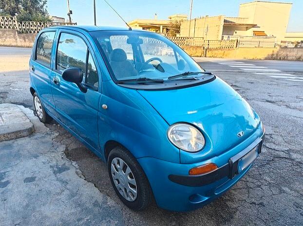 MATIZ 800 Clima/Servosterzo - *93.000 Km*