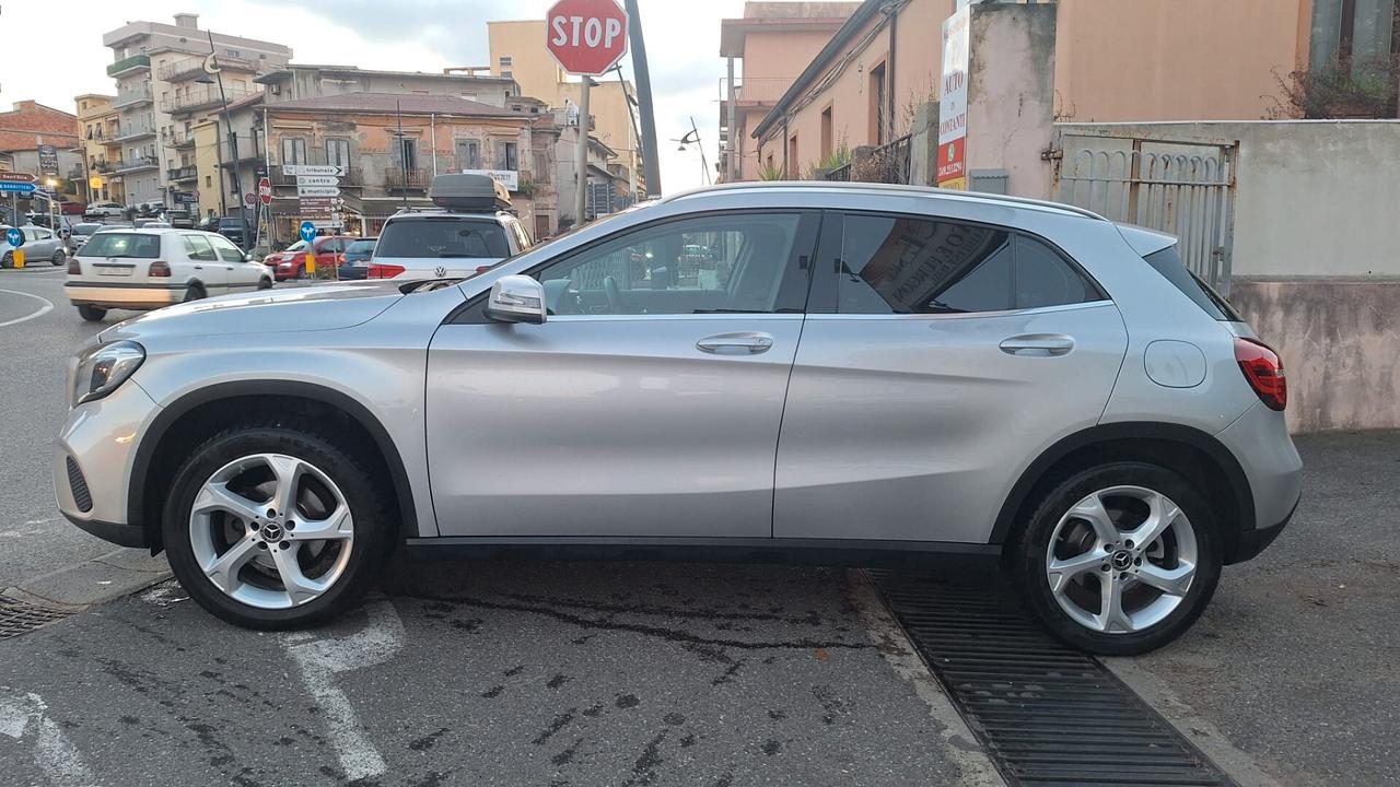 Mercedes-benz GLA 200 GLA 200 d Sport