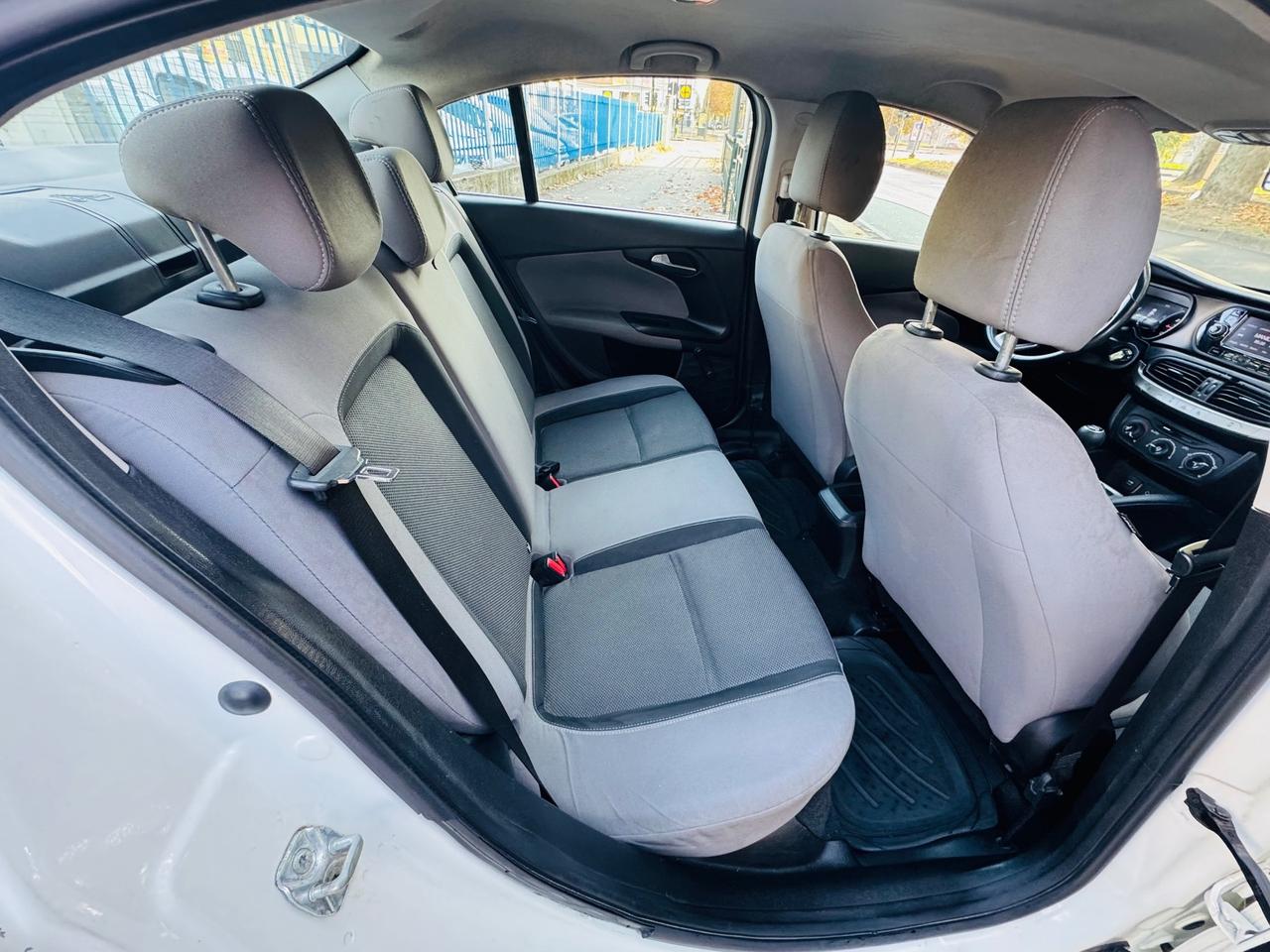 Fiat Tipo 1.4 Benz 5 porte Lounge 2017 EURO6