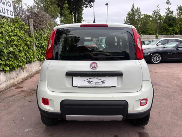 FIAT Panda 1.3 MJT 95 CV S&S 4x4 OK NEOPATENTATI
