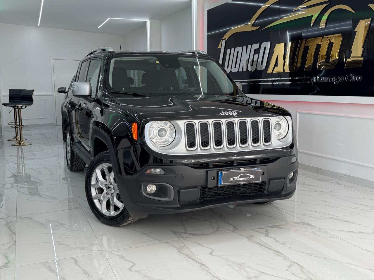 Jeep Renegade 2.0 Mjt 140CV 4WD Active Drive Low 75th