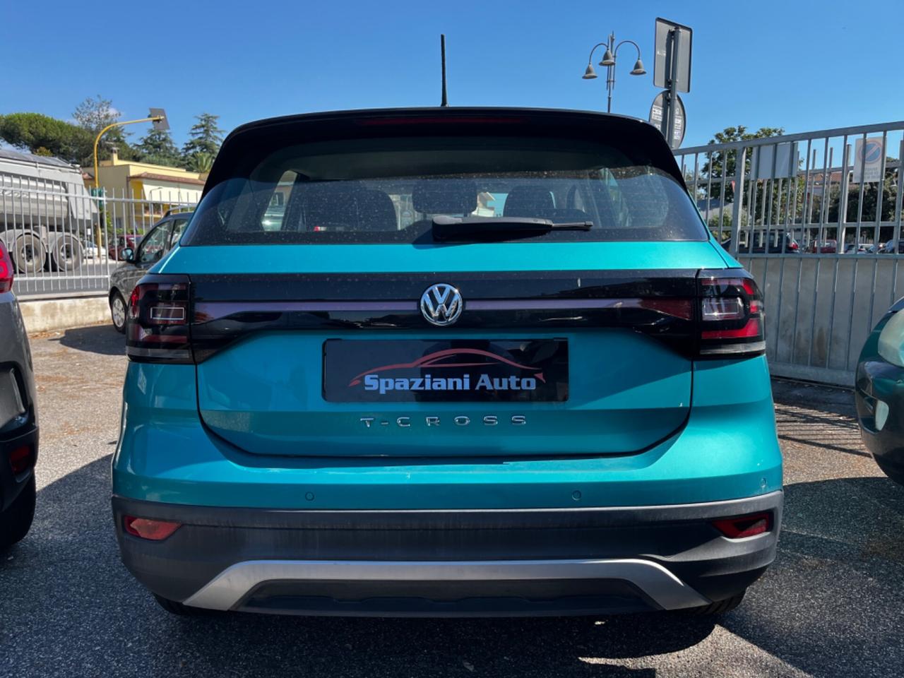 Volkswagen T-Cross 1.0 TSI Urban BMT