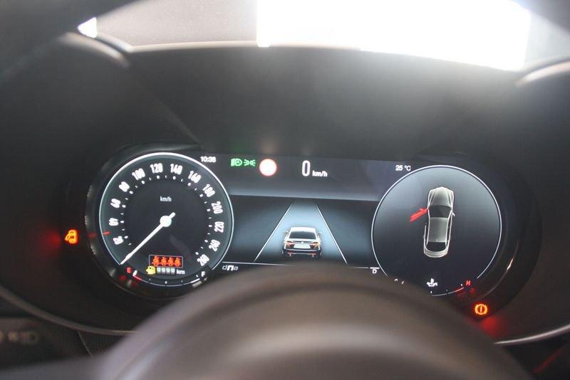 Alfa Romeo Giulia Giulia 2.2 t Veloce Q4 210cv auto