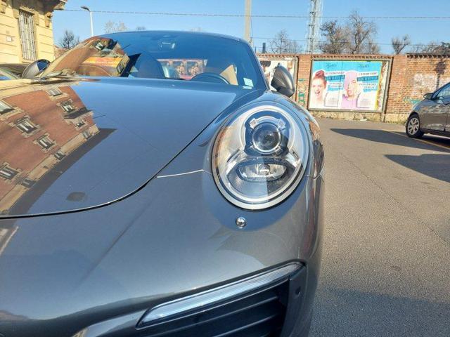 PORSCHE 911 3.0 Carrera Coupé Manuale