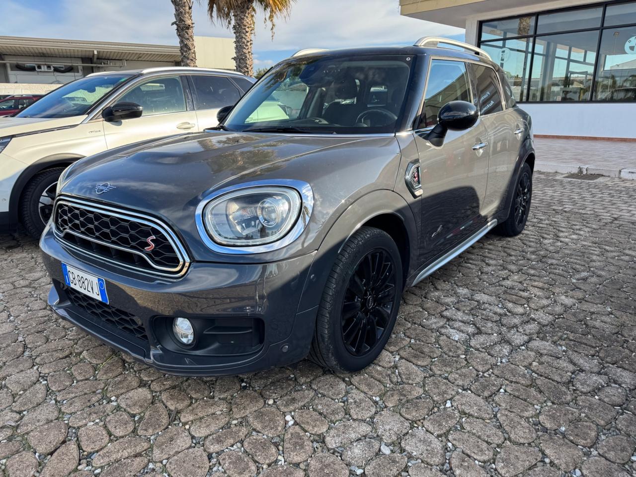 Mini Cooper SD Countryman 2.0 Hype ALL4 Automatica