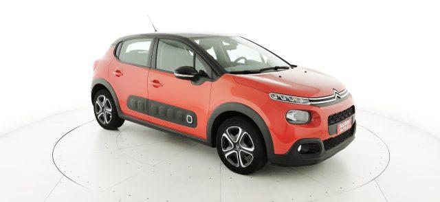 CITROEN C3 PureTech 82 Shine - OK NEOPATENTATI