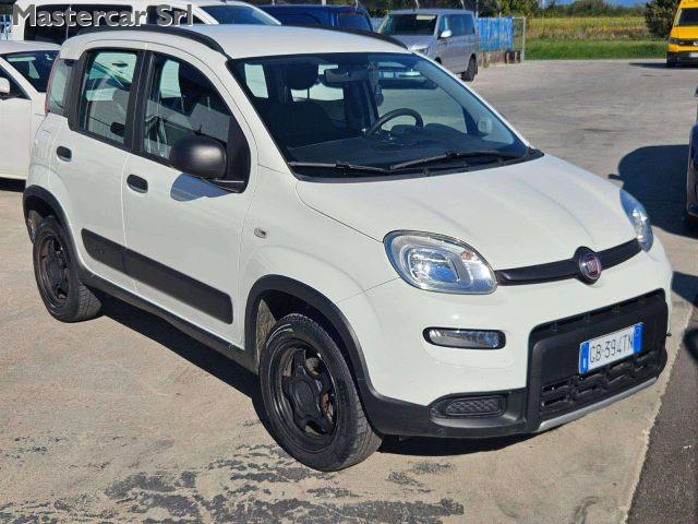 FIAT Panda Panda III 2016 4x4 0.9 t.air t. 4x4 s - GB394TN