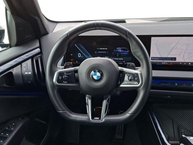 BMW X3 xDrive20d 48V Msport Aut.