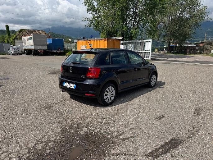 Volkswagen Polo 1.2 TSI 5p. Comfortline BlueMotion Technology
