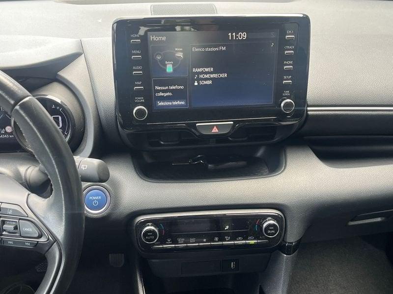 Toyota Yaris Yaris 1.5h Style