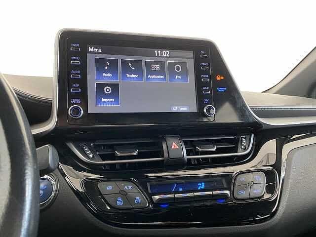 Toyota C-HR 1.8 Hybrid E-CVT Active