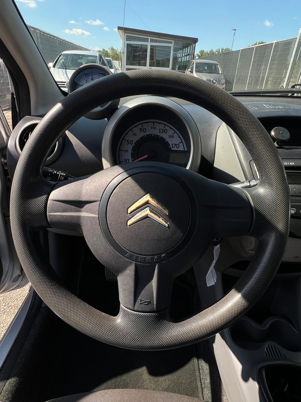 Citroen C1 1.0 5 porte BAC1