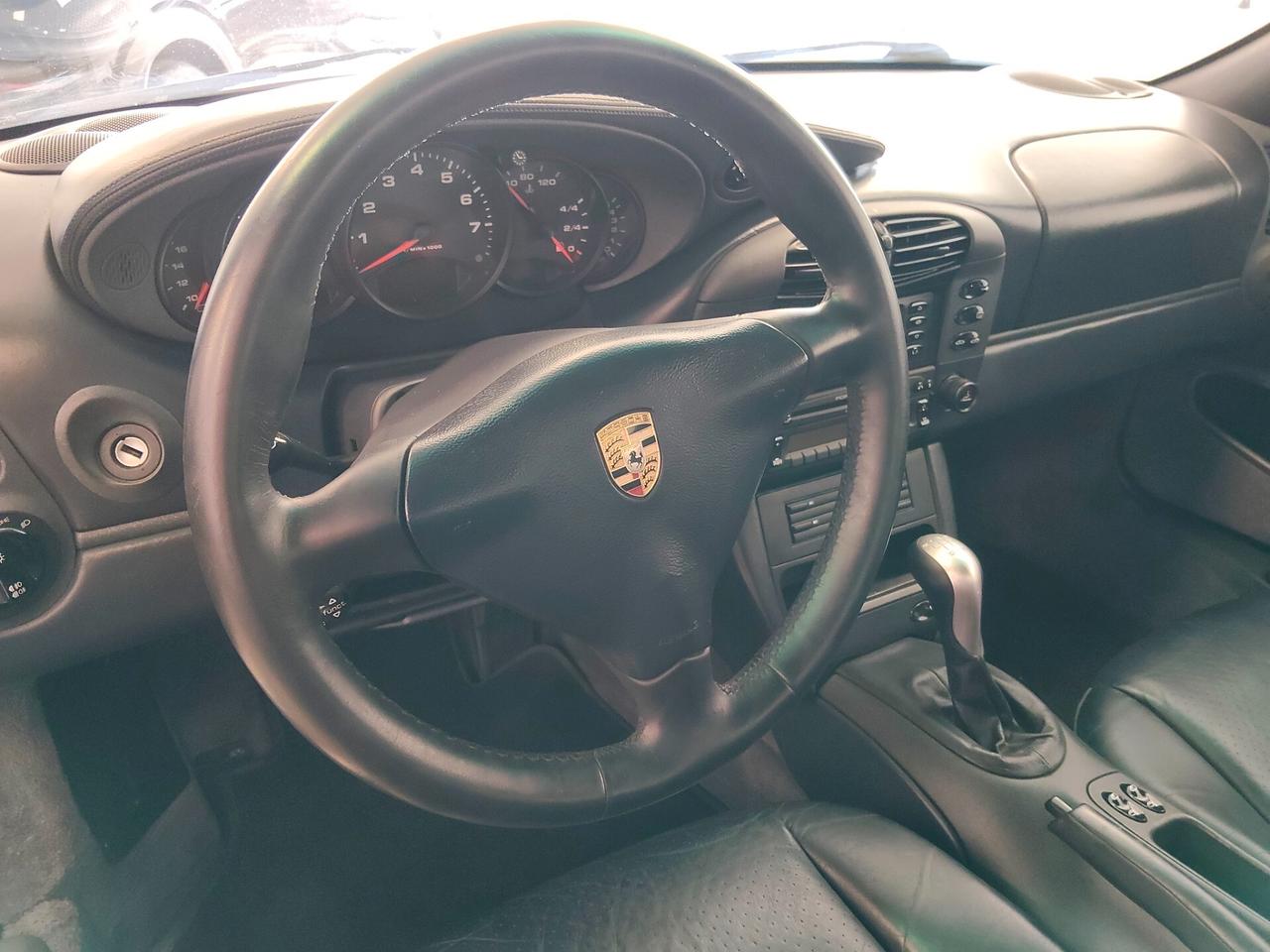 Porsche 911 Carrera 2 3.4cc 300cv Cabrio manuale
