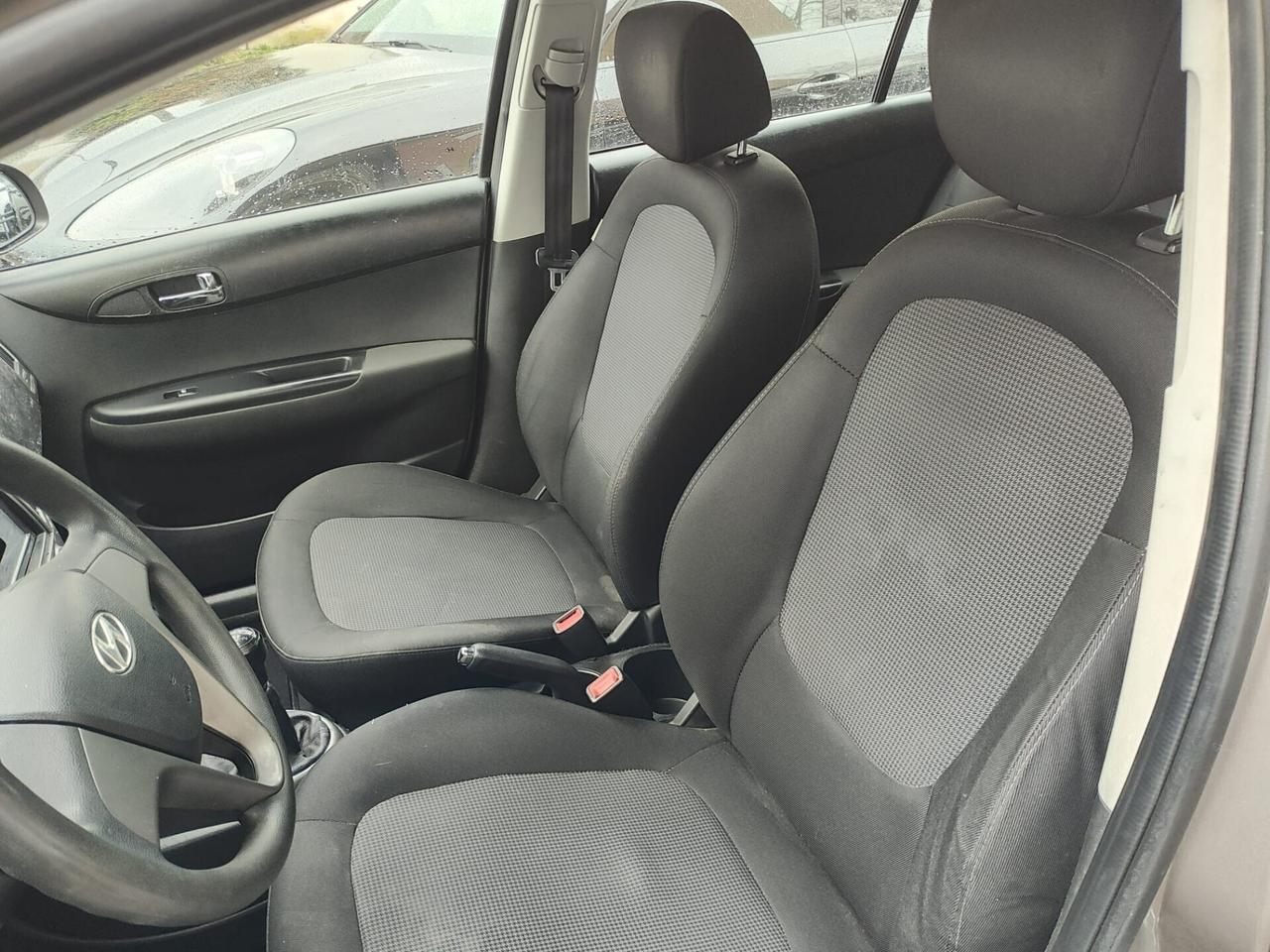 Hyundai i20 1.2 5p. BlueDrive GPL Sound Edition