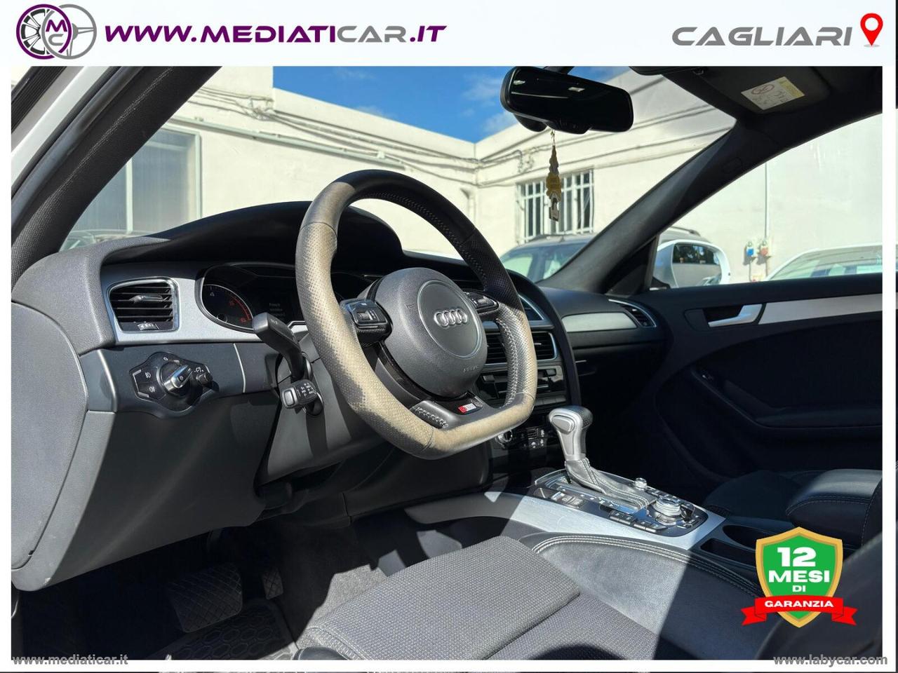 AUDI A4 Avant 2.0 TDI 150 CV multitronic